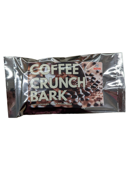 Coffee Crunch Bark w/ Black Dog Espresso